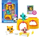 TIKI JUNGLE SET LITTLEST PET SHOP