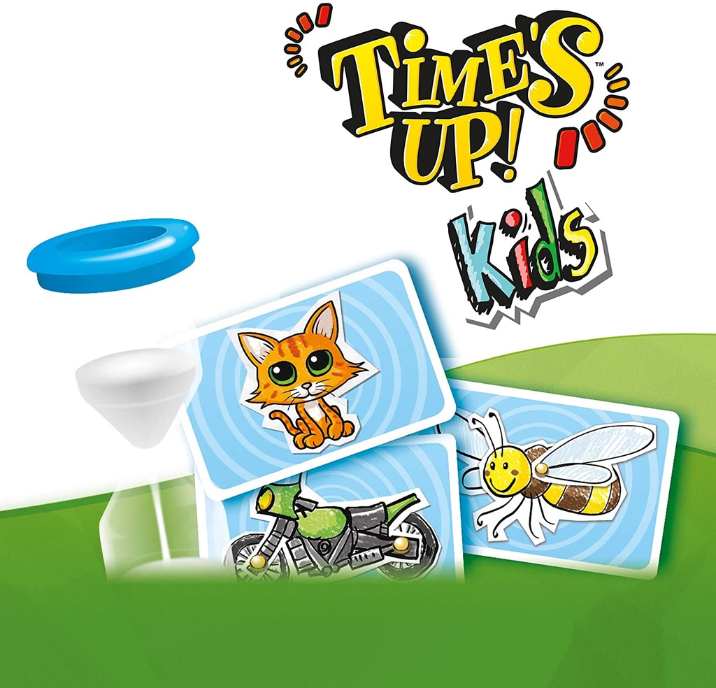 TIME'S UP KIDS 1