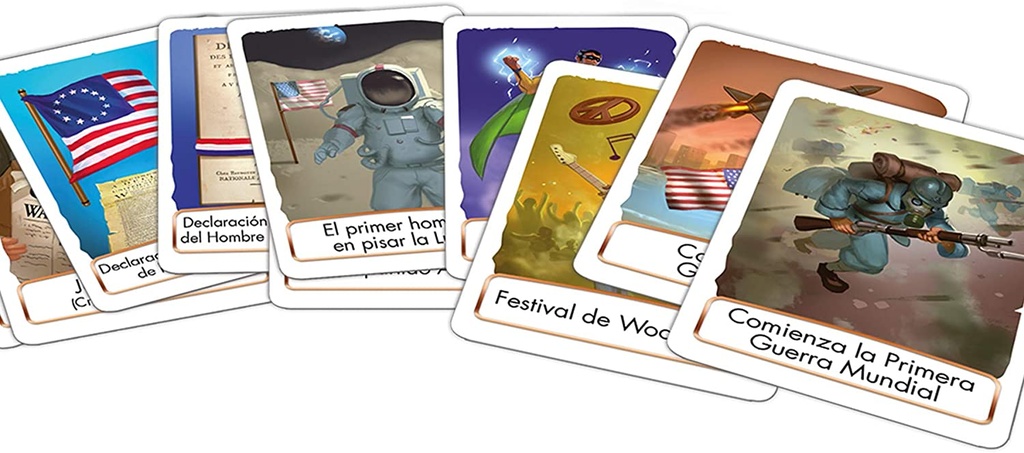 TIMELINE BLISTER: EVENTOS ECO