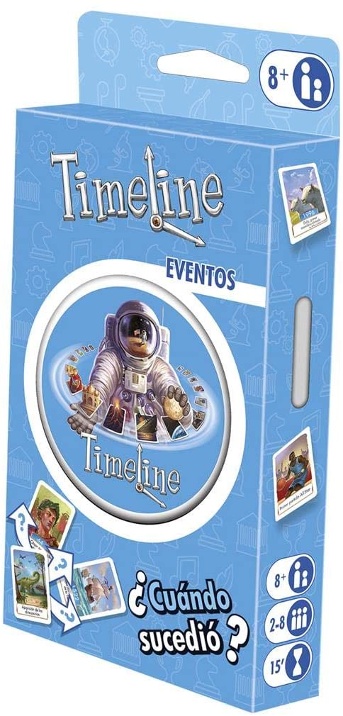 TIMELINE BLISTER: EVENTOS ECO
