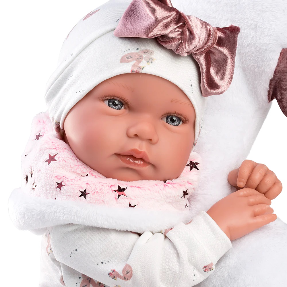 TINA R.N.LLORONA CISNE 44 CM.