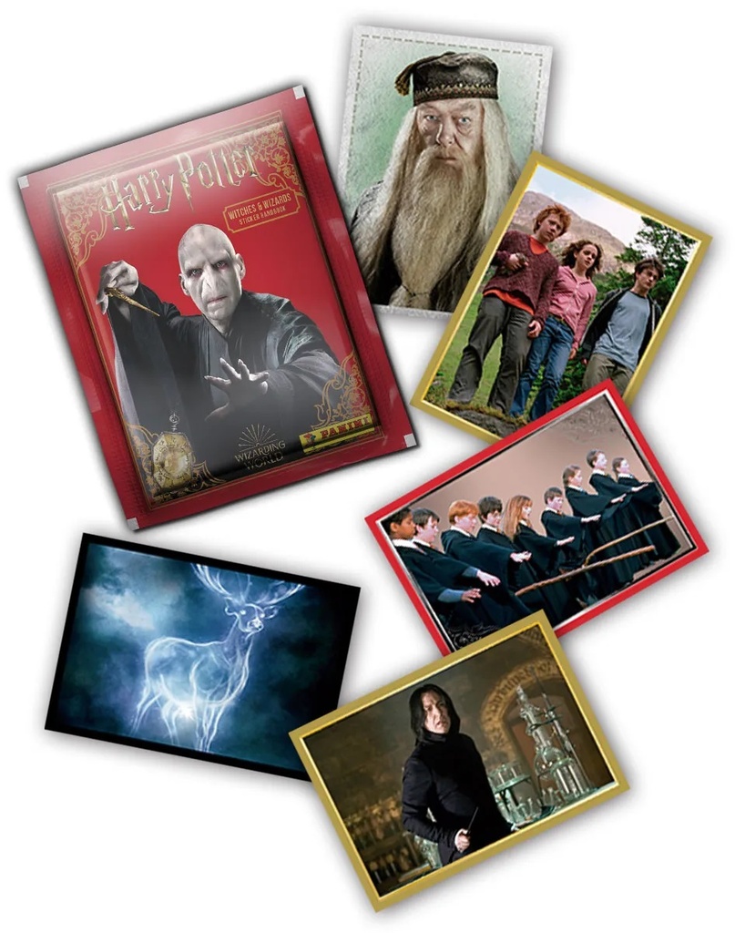 TINBOX HARRY POTTER ANTOLOGY