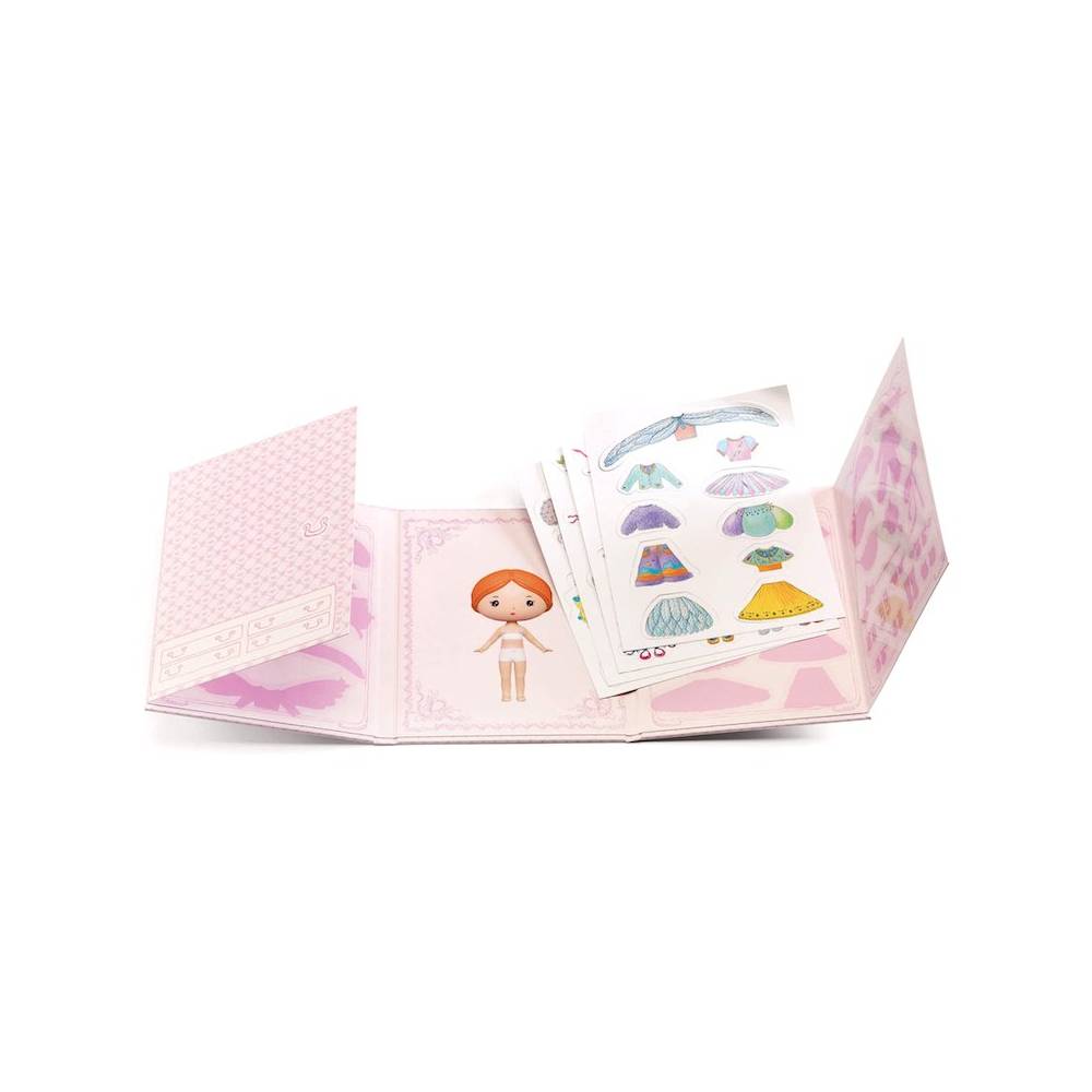 TINYLY MIS LILYRUBY PEGATINAS