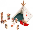 TIPI DE INDIOS LILLIPUTIENS