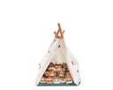 TIPI DE INDIOS LILLIPUTIENS
