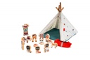 TIPI DE INDIOS LILLIPUTIENS