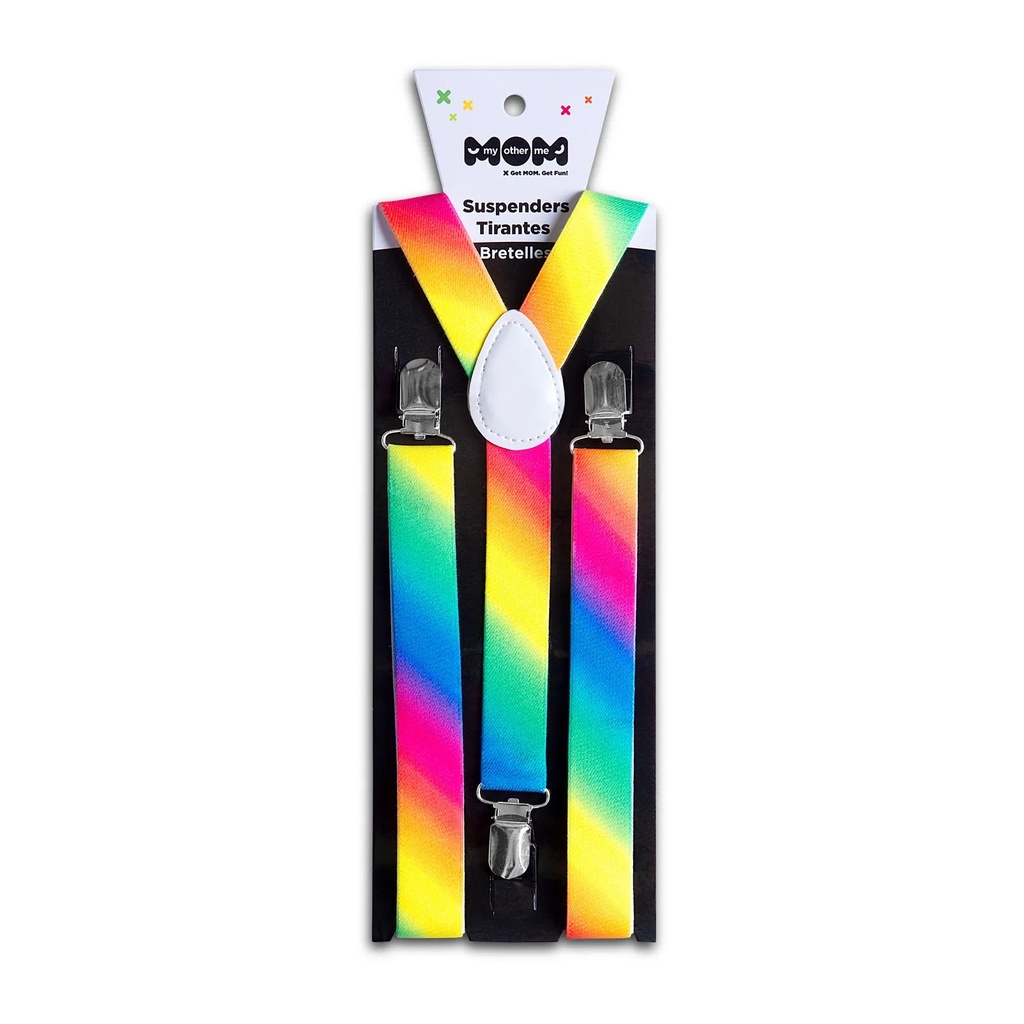 TIRANTES RAINBOW DIAGONAL