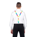 TIRANTES RAINBOW DIAGONAL