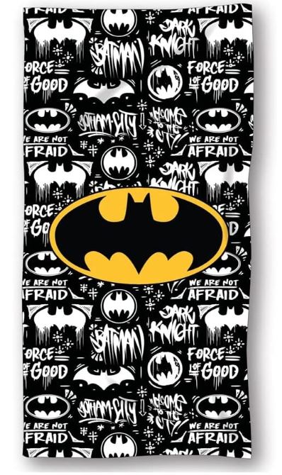 TOALLA BATMAN 70x140