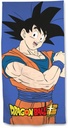 TOALLA PLAYA DRAGON BALL