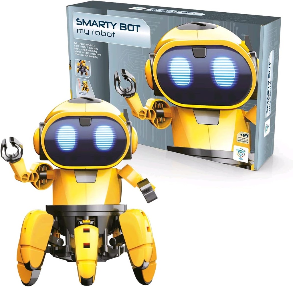 TOBBIE EL ROBOT