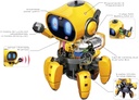 TOBBIE EL ROBOT