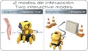 TOBBIE EL ROBOT