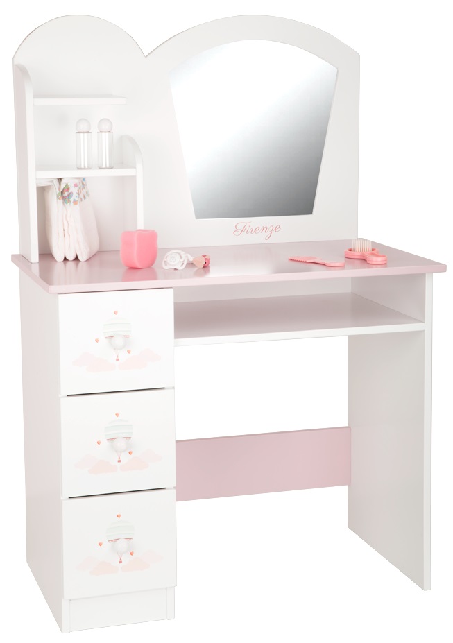 TOCADOR FIRENZE 65x36x95 CM.