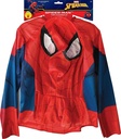 TOP Y MASCARA SPIDERMAN