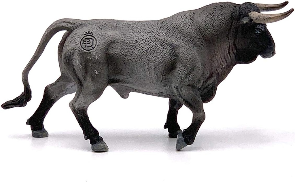 TORO CARDENO TROTANDO