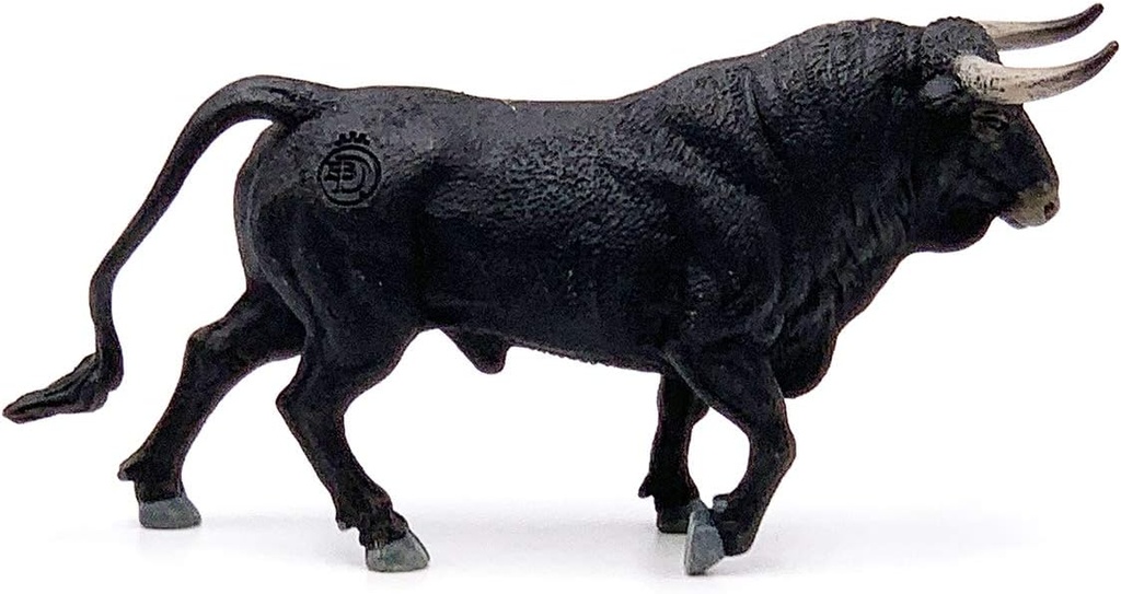 TORO NEGRO ZAINO TROTANDO
