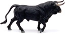 TORO NEGRO ZAINO TROTANDO
