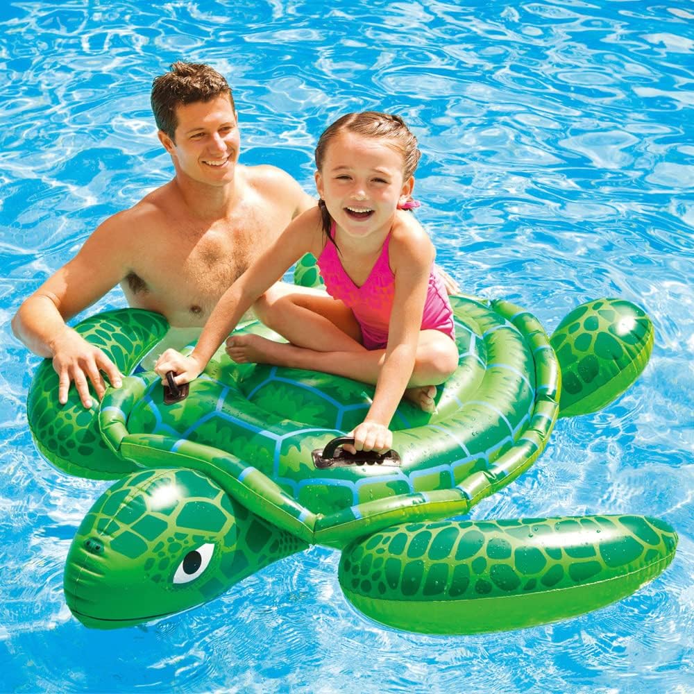 TORTUGA HINCHABLE 150x127