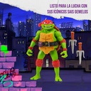 TORTUGAS NINJA FIG.DELUXE SURT