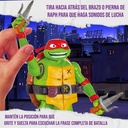 TORTUGAS NINJA FIG.DELUXE SURT