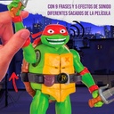 TORTUGAS NINJA FIG.DELUXE SURT