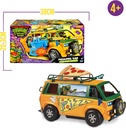 TORTUGAS NINJA PIZZA VAN