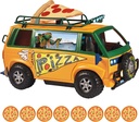 TORTUGAS NINJA PIZZA VAN