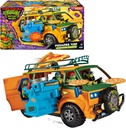 TORTUGAS NINJA PIZZA VAN