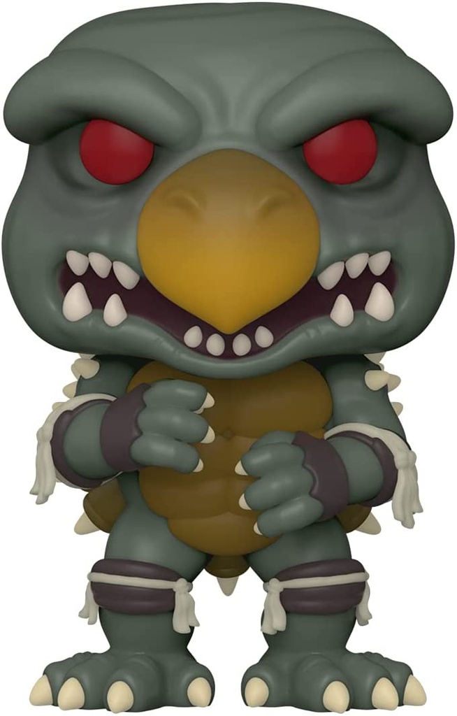 TORTUGAS NINJA-POP TOKKA