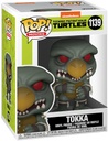 TORTUGAS NINJA-POP TOKKA