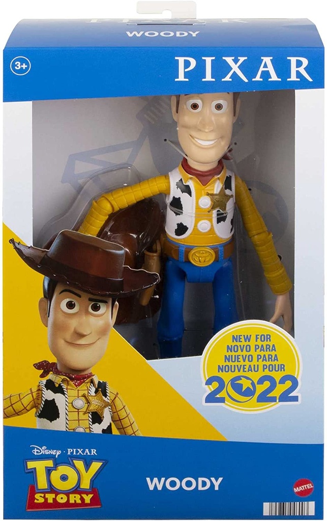 TOY STORY WOODY GRANDE