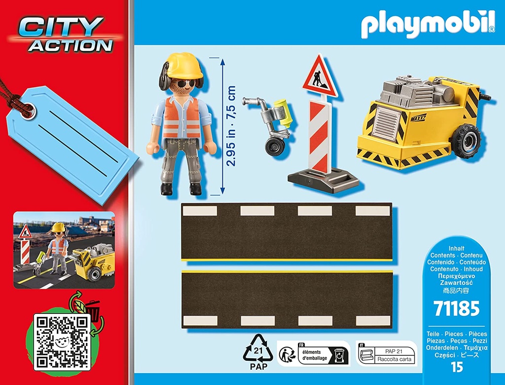 TRABAJADOR CONSTRUCCION