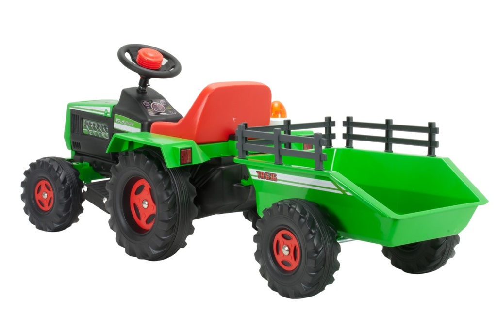 TRACTOR A/REMOLC 6 V.