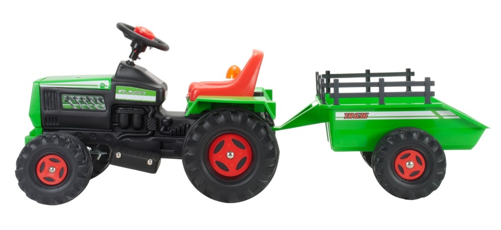 TRACTOR A/REMOLC 6 V.