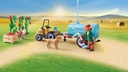 TRACTOR C/TRAILER Y CISTERNA