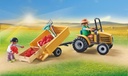 TRACTOR C/TRAILER Y CISTERNA
