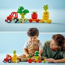 TRACTOR DE FRUTAS Y VERDURAS