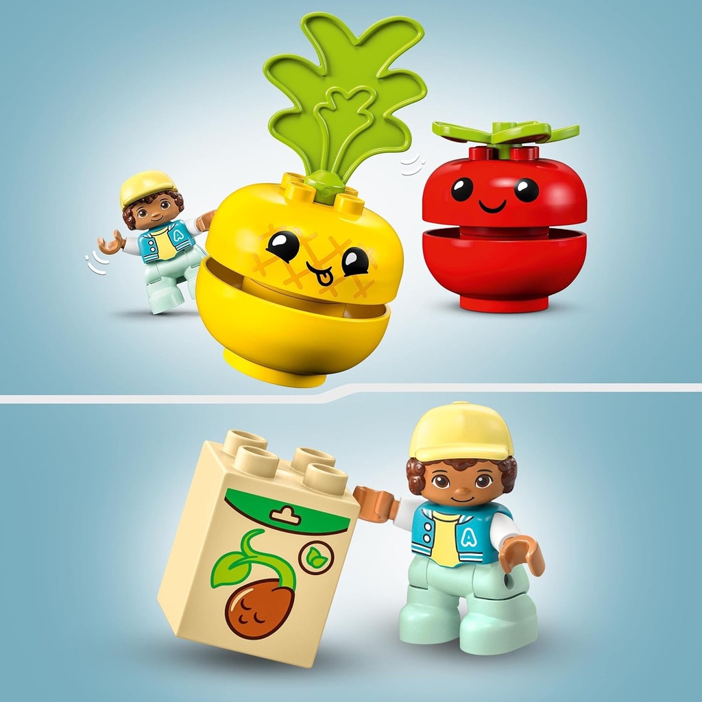TRACTOR DE FRUTAS Y VERDURAS