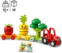 TRACTOR DE FRUTAS Y VERDURAS