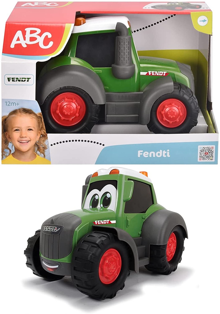 TRACTOR FENDT 25 CM.