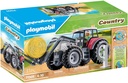 TRACTOR GRANDE C/ACCESORIOS