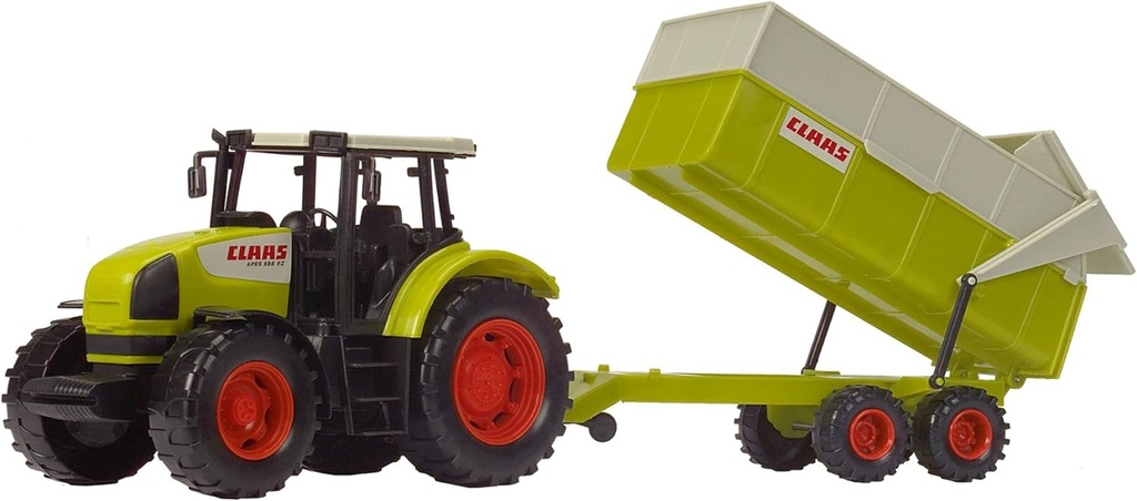 TRACTOR REMOLQUE CLASS 57 CM.