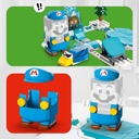 TRAJE MARIO HIELO+MUNDO HELADO