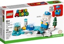 TRAJE MARIO HIELO+MUNDO HELADO