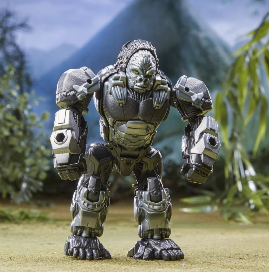 TRANSFORMERS 7 WEAPONIZERS