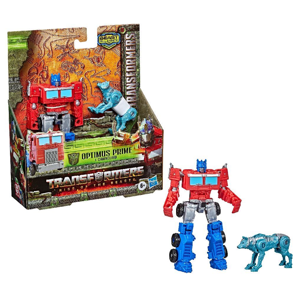 TRANSFORMERS 7 WEAPONIZERS