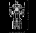 TRANSFORMERS OPTIMUS PRIME