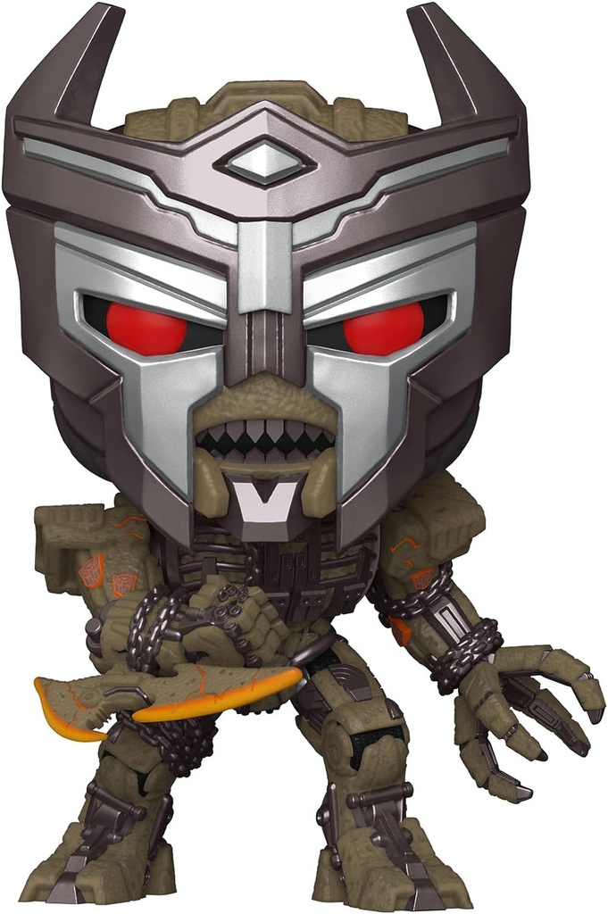 TRANSFORMERS-POP SCOURGE