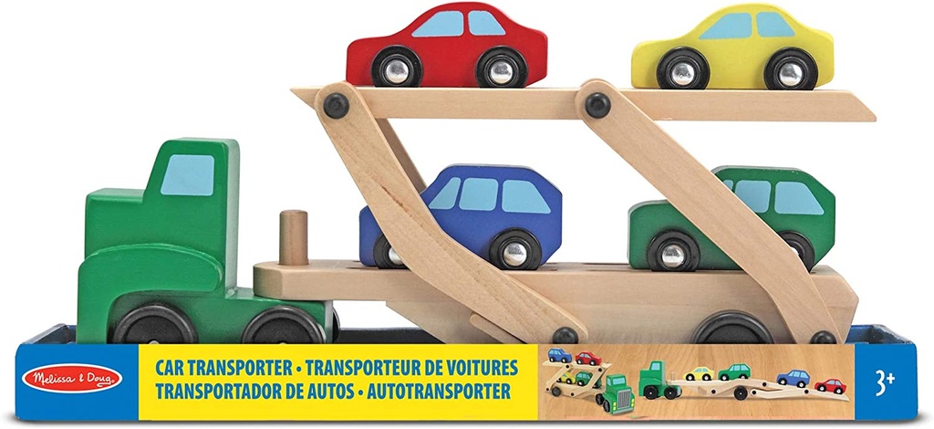 TRANSPORTADOR DE COCHES